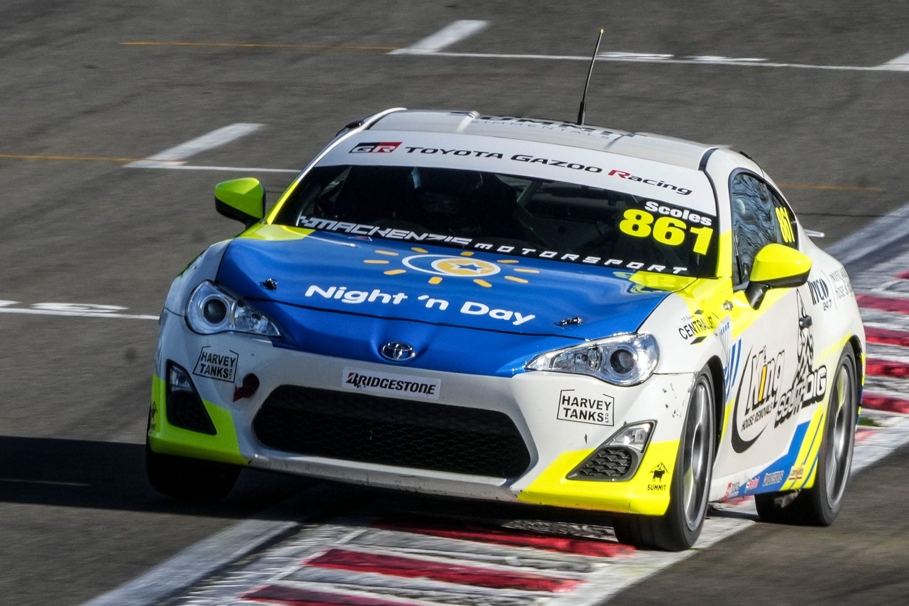 Final-round victory